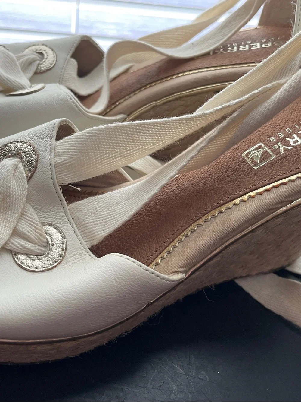 Sperry Top Sider Wedge Sandals